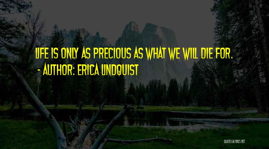 Erica Lindquist Quotes 367497