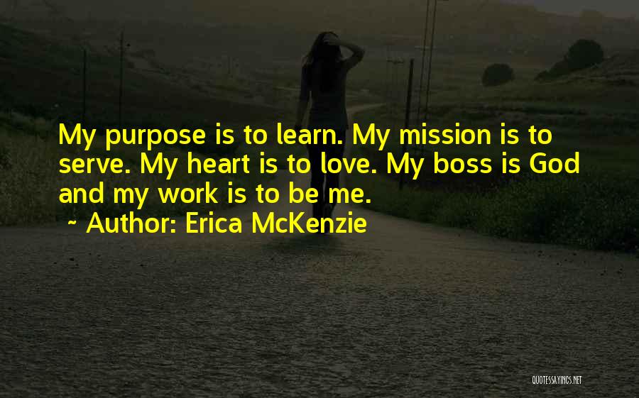 Erica McKenzie Quotes 912901