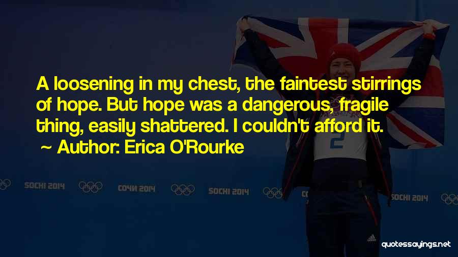 Erica O'Rourke Quotes 2235040