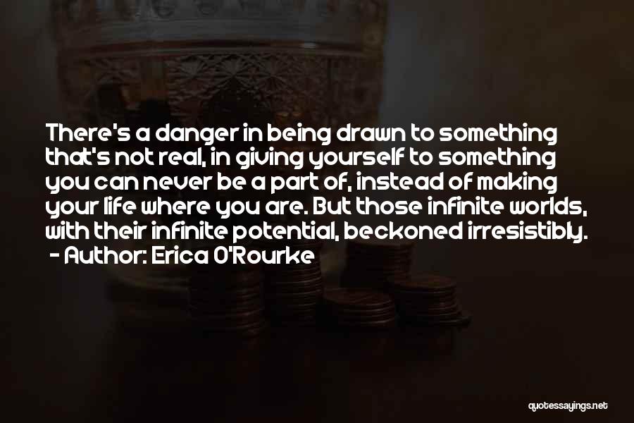 Erica O'Rourke Quotes 2262051