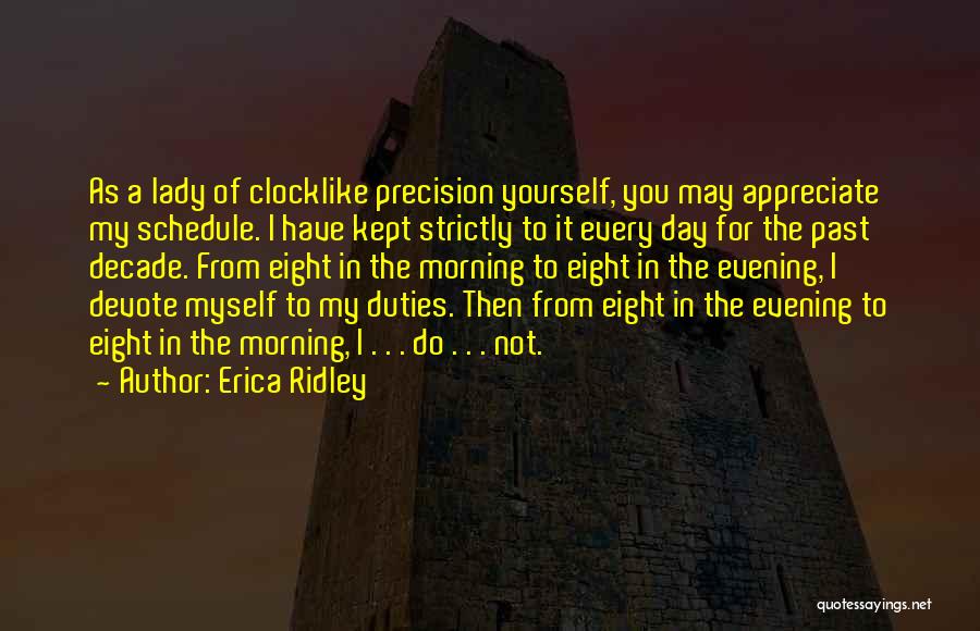 Erica Ridley Quotes 109204