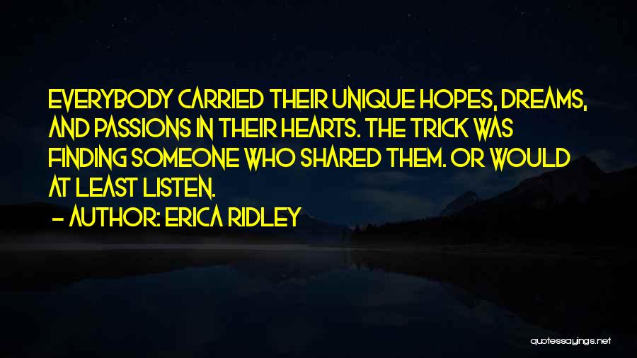 Erica Ridley Quotes 1340106