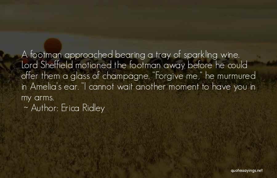Erica Ridley Quotes 294057