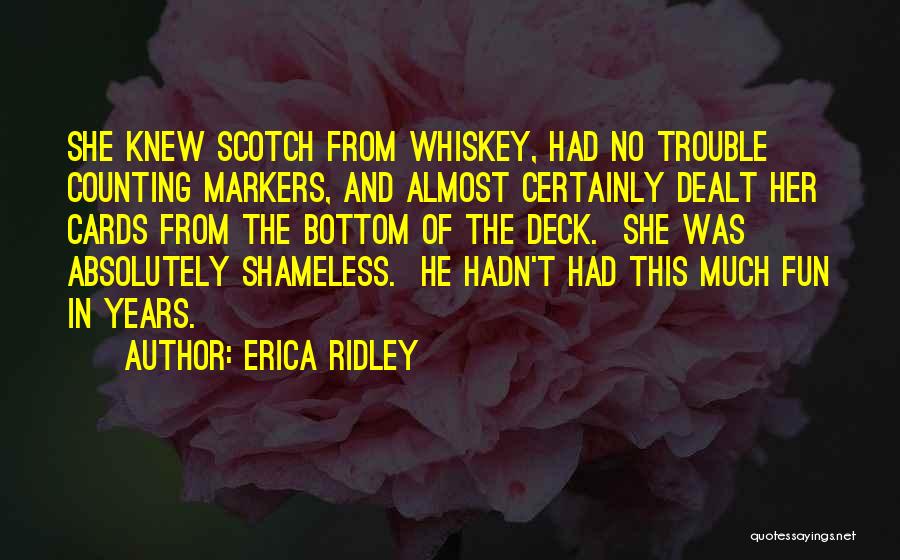 Erica Ridley Quotes 788238