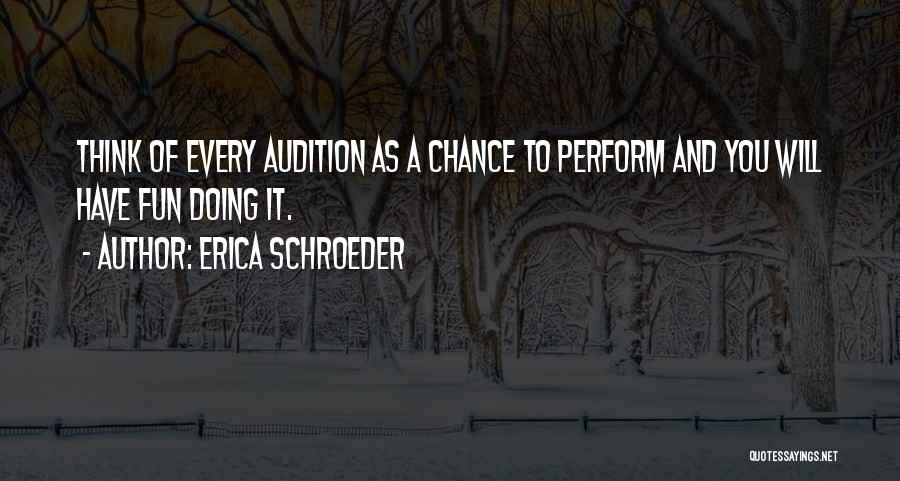 Erica Schroeder Quotes 2162592