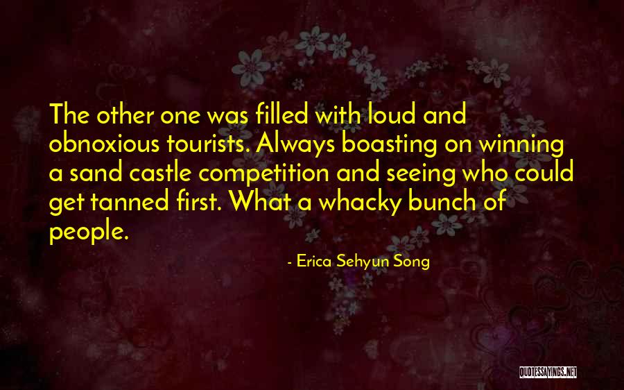 Erica Sehyun Song Quotes 1245514