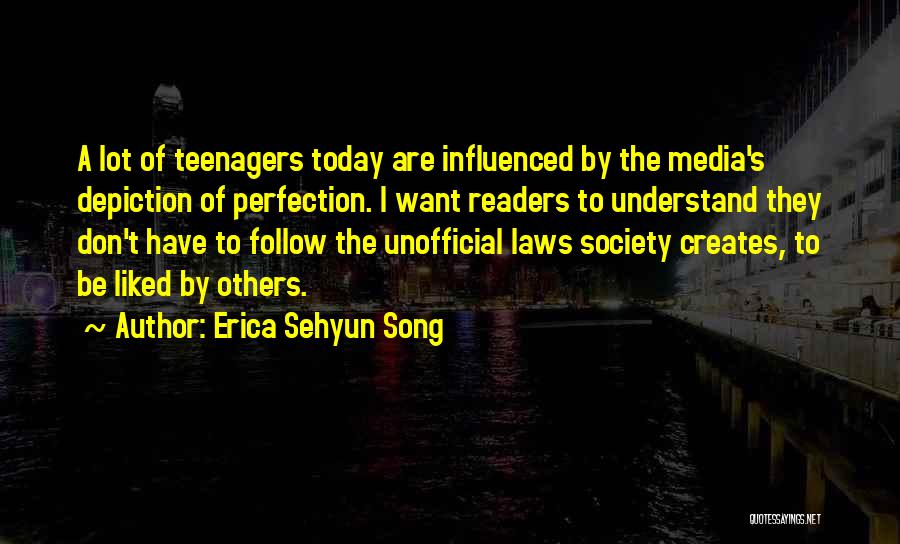 Erica Sehyun Song Quotes 1367698