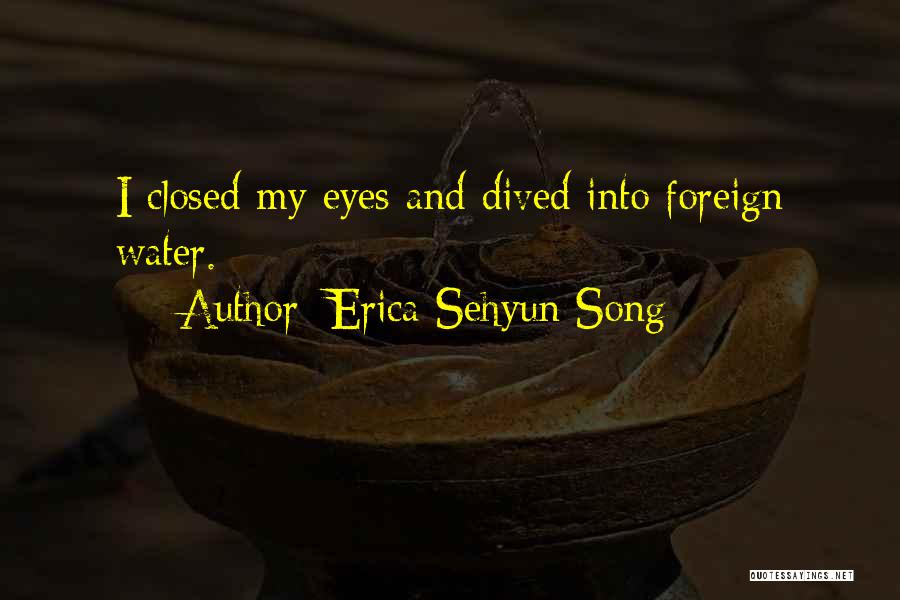 Erica Sehyun Song Quotes 1500956