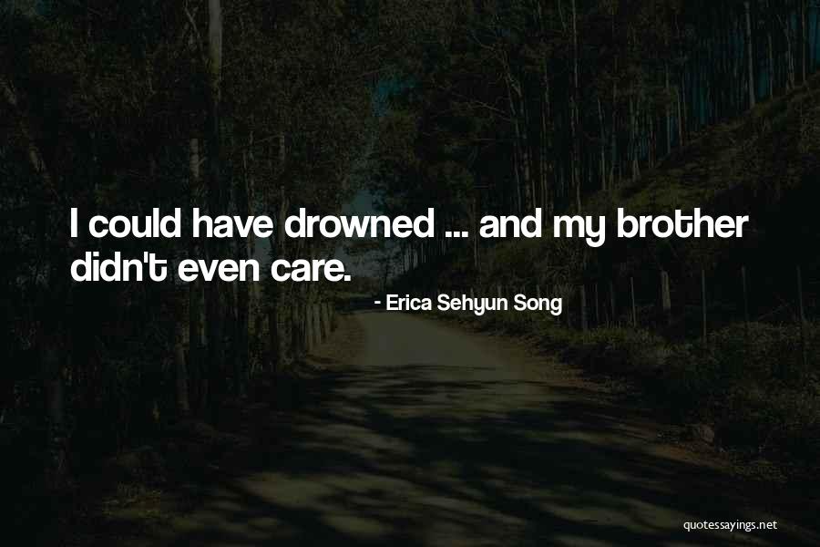 Erica Sehyun Song Quotes 2140559