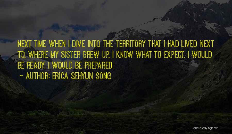 Erica Sehyun Song Quotes 412360