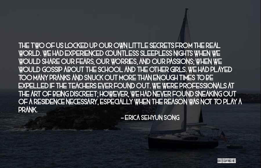 Erica Sehyun Song Quotes 631303 Erica Sehyun Song Quotes 631303