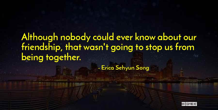 Erica Sehyun Song Quotes 953082