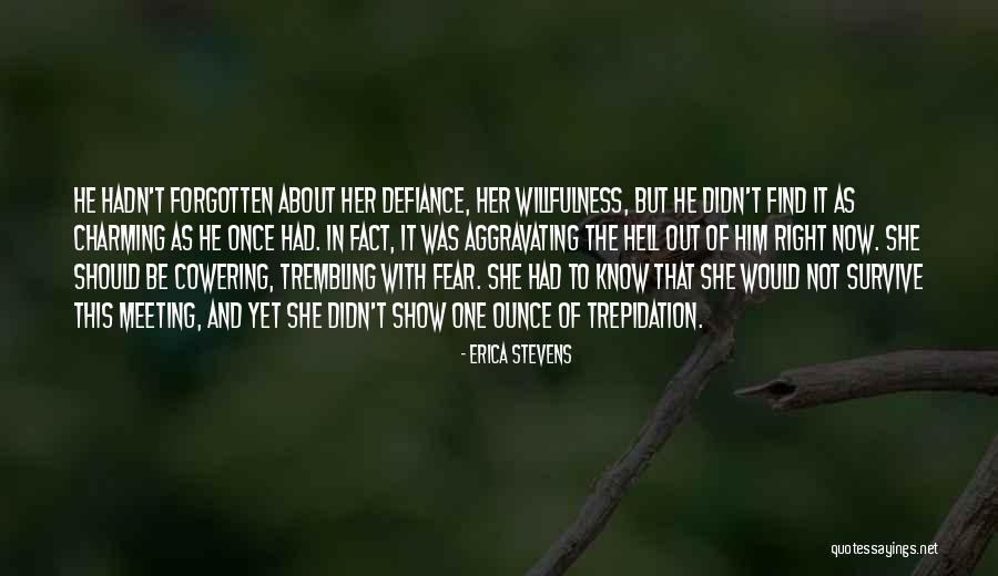 Erica Stevens Quotes 1797025 Erica Stevens Quotes 1797025