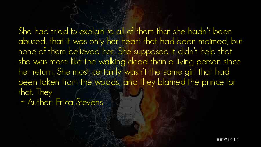 Erica Stevens Quotes 1924562 Erica Stevens Quotes 1924562