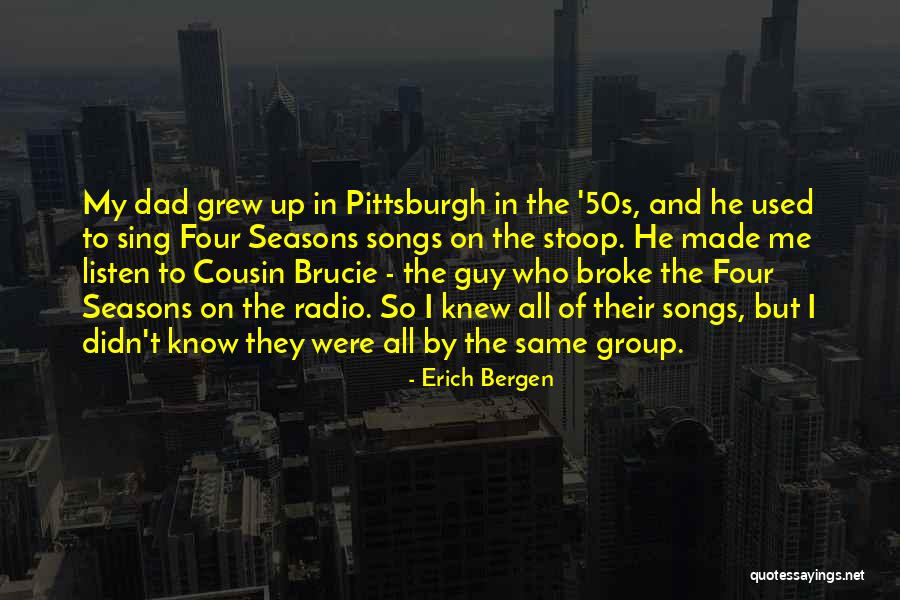 Erich Bergen Quotes 1341688 Erich Bergen Quotes 1341688
