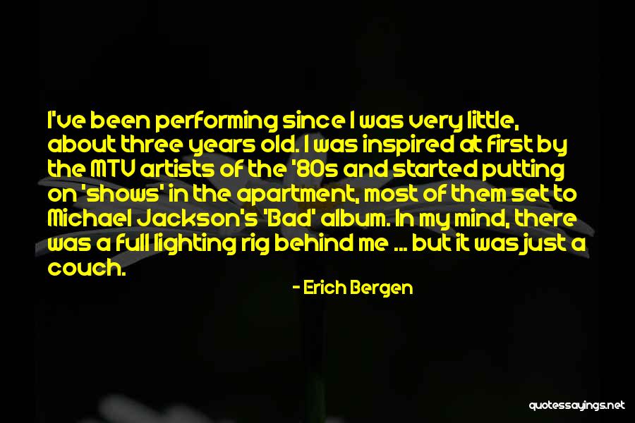 Erich Bergen Quotes 2230426 Erich Bergen Quotes 2230426