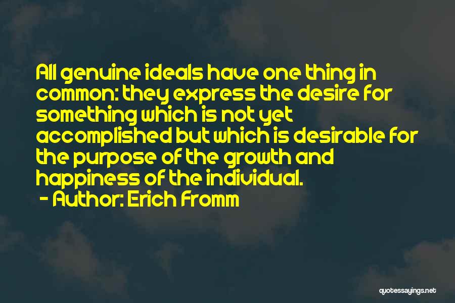 Erich Fromm Quotes 1211348