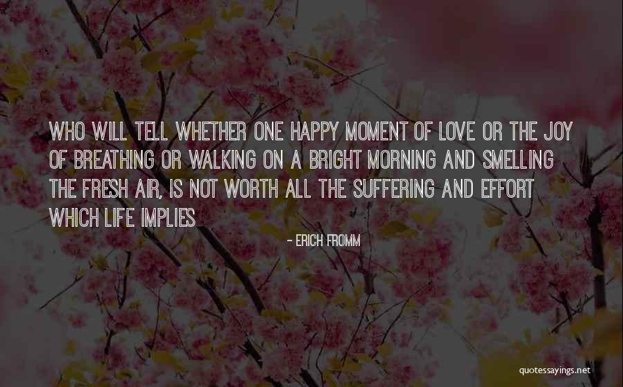 Erich Fromm Quotes 1622695