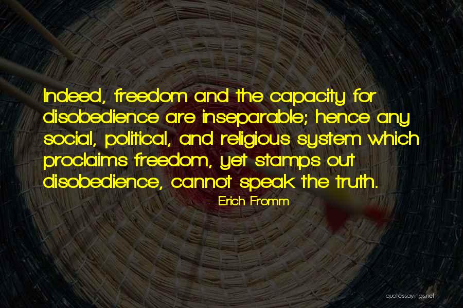 Erich Fromm Quotes 1638868 Erich Fromm Quotes 1638868