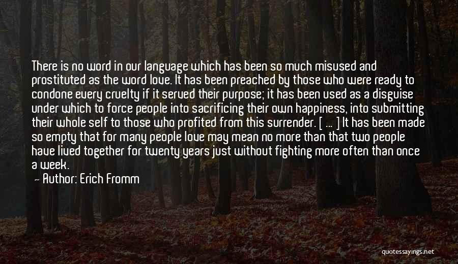 Erich Fromm Quotes 1661641