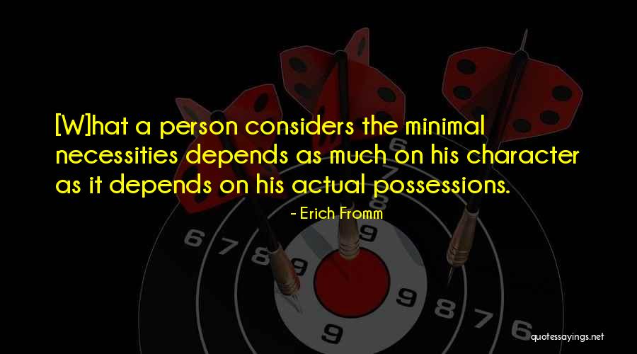 Erich Fromm Quotes 1681738