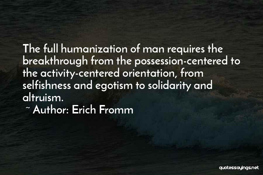 Erich Fromm Quotes 1787945
