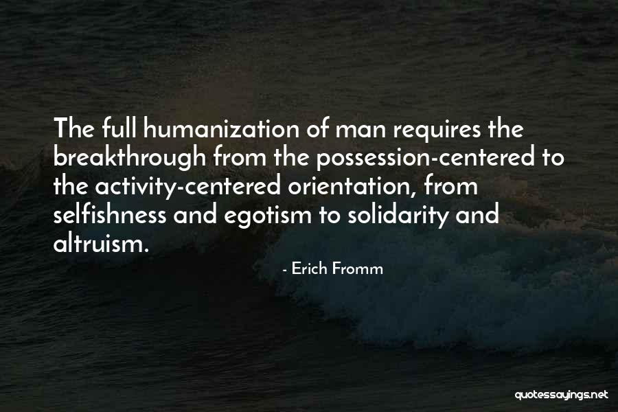 Erich Fromm Quotes 1787945