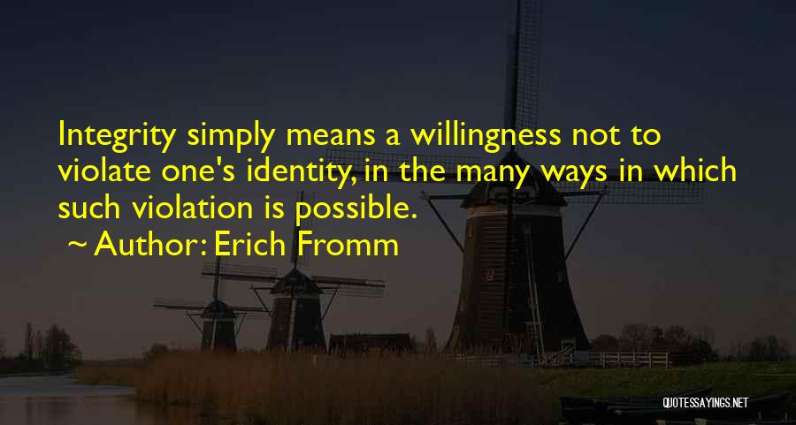 Erich Fromm Quotes 1819068