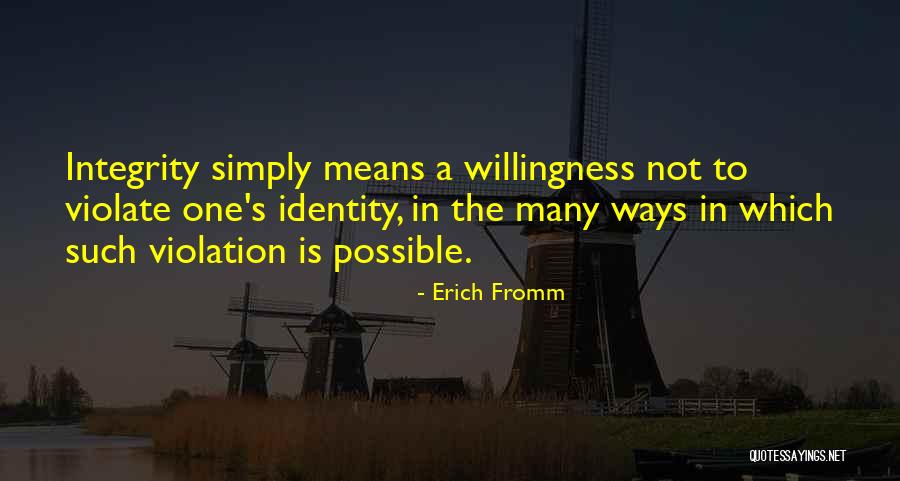 Erich Fromm Quotes 1819068