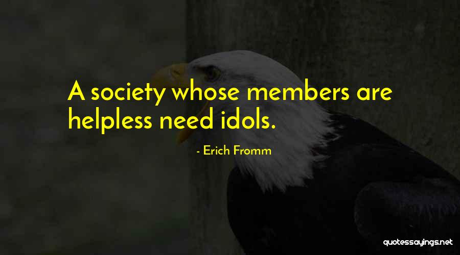 Erich Fromm Quotes 1905638 Erich Fromm Quotes 1905638