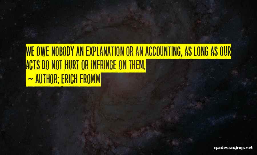 Erich Fromm Quotes 2061756