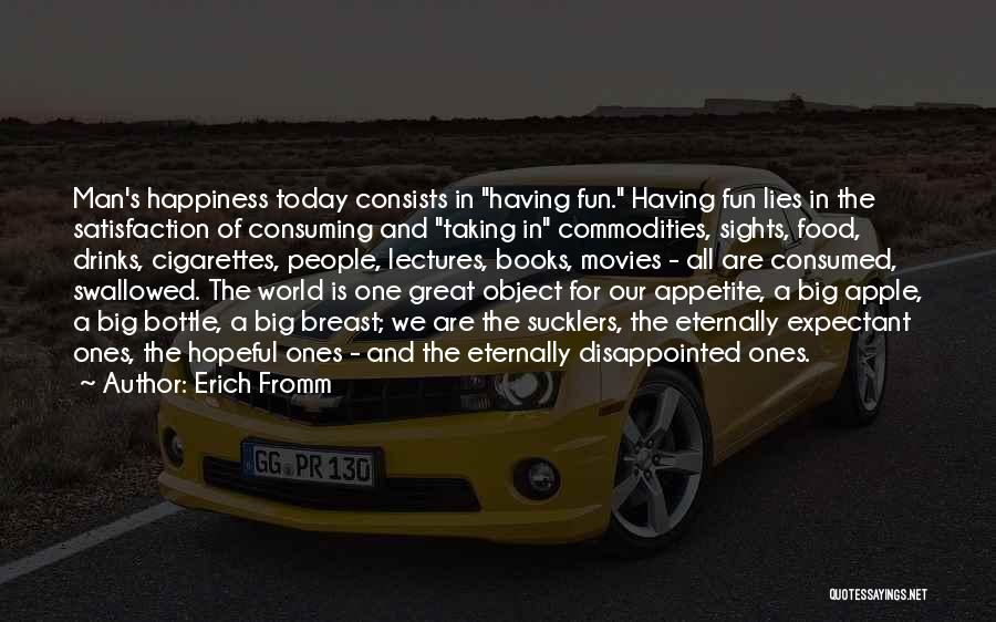 Erich Fromm Quotes 2220967