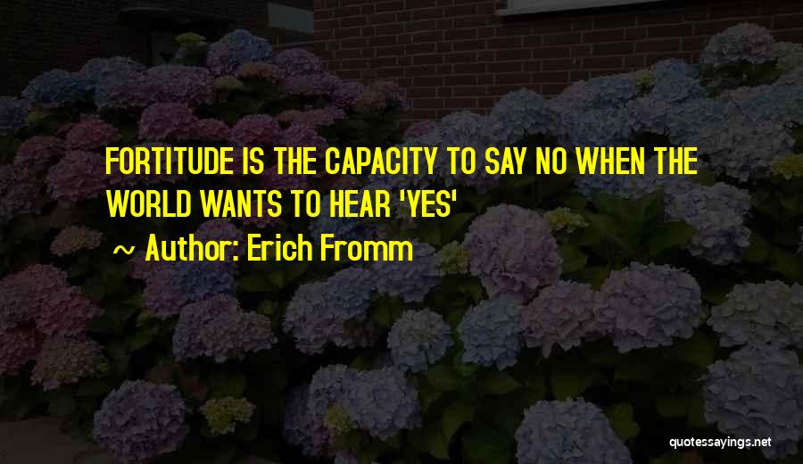 Erich Fromm Quotes 2246956