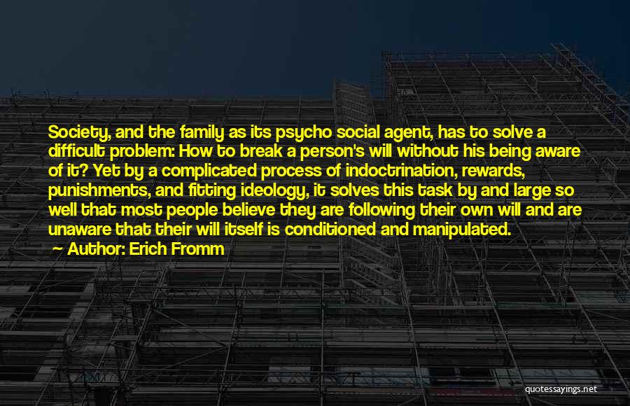 Erich Fromm Quotes 574660