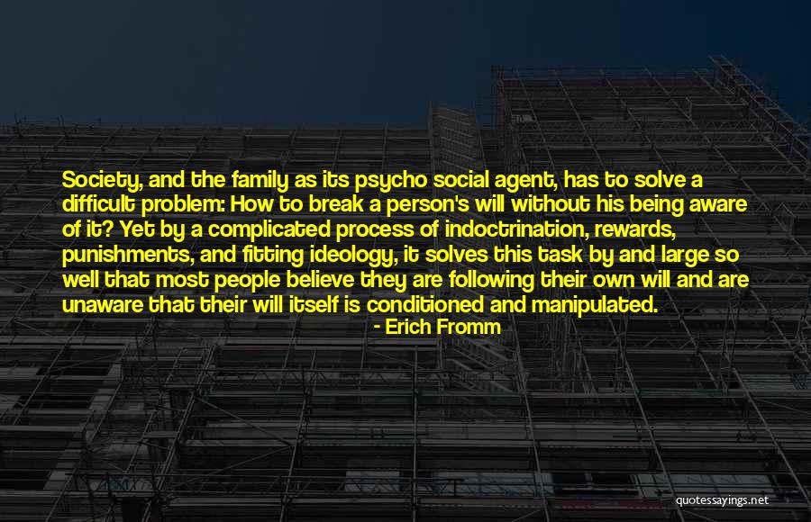 Erich Fromm Quotes 574660