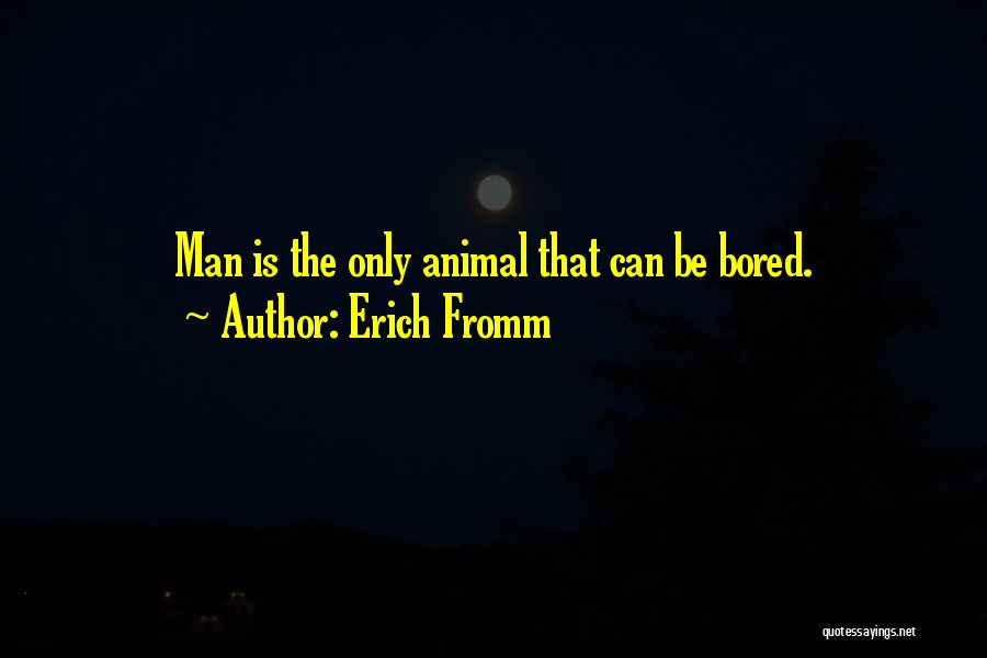 Erich Fromm Quotes 583544