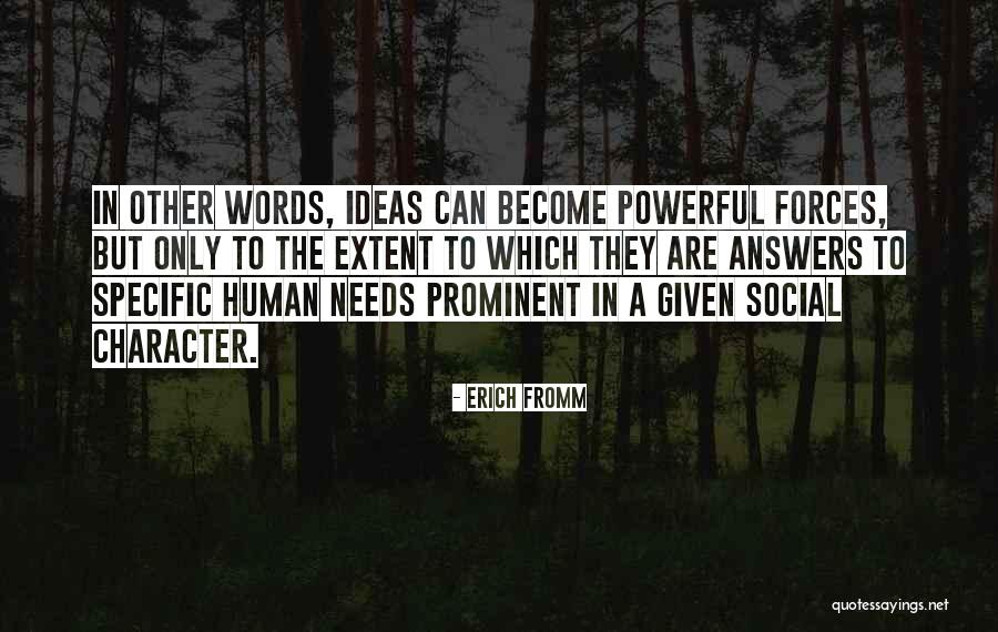 Erich Fromm Quotes 621753