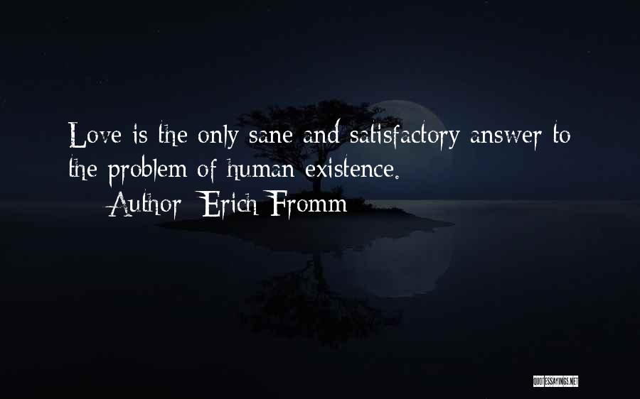 Erich Fromm Quotes 732249