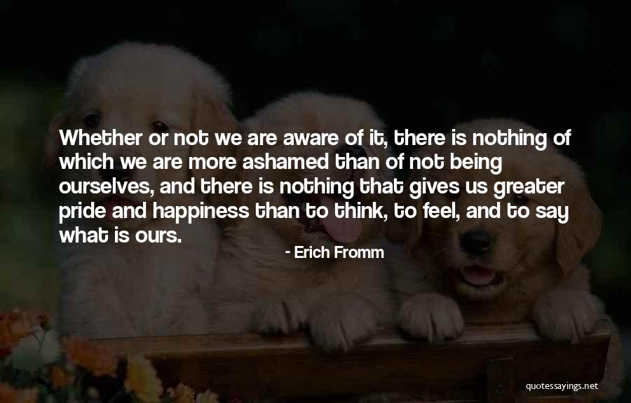 Erich Fromm Quotes 83651