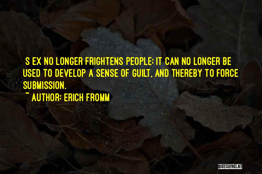 Erich Fromm Quotes 86604