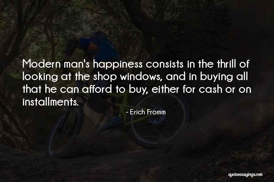 Erich Fromm Quotes 889453