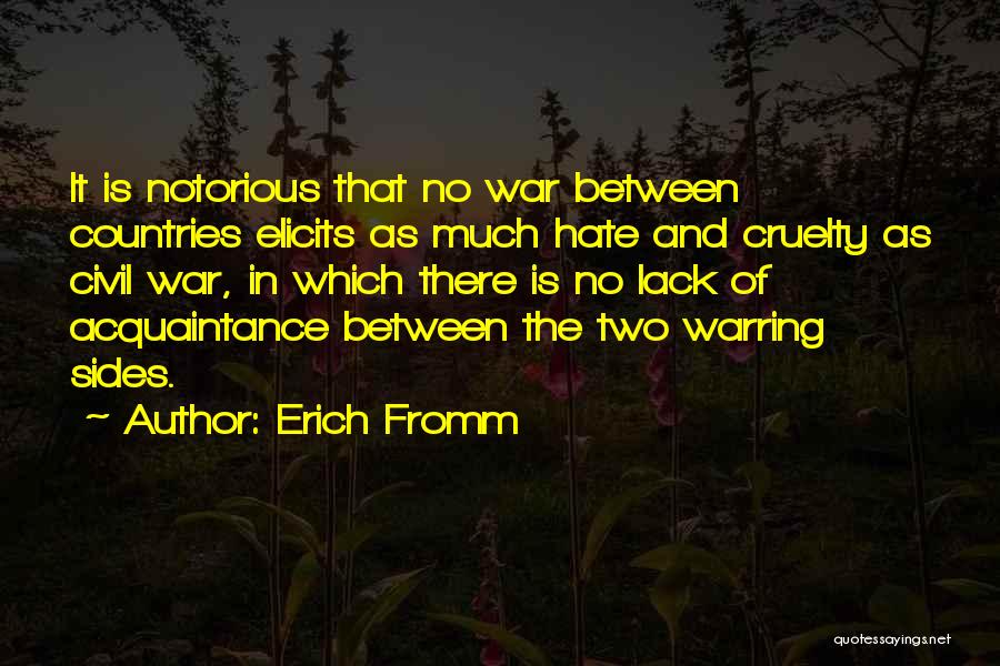 Erich Fromm Quotes 902246