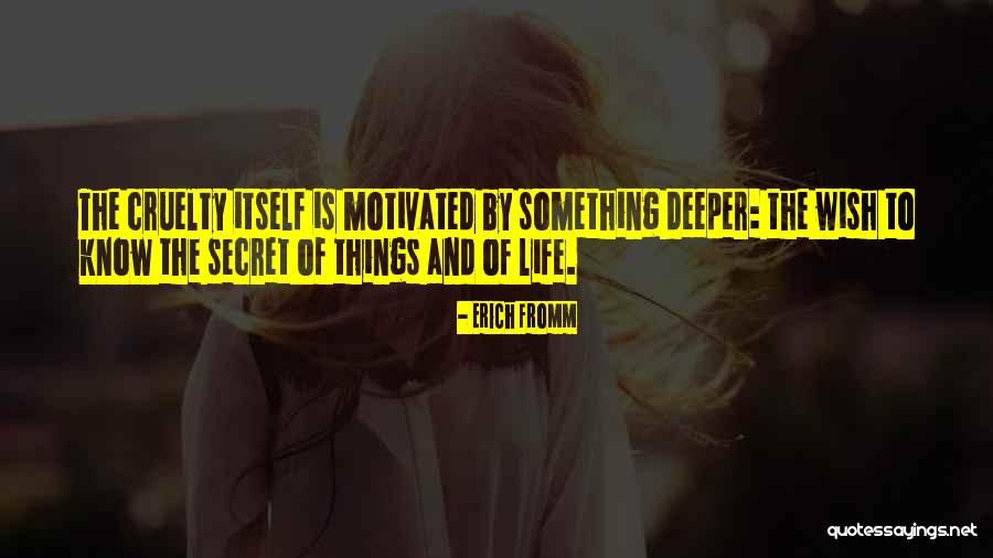 Erich Fromm Quotes 930712 Erich Fromm Quotes 930712