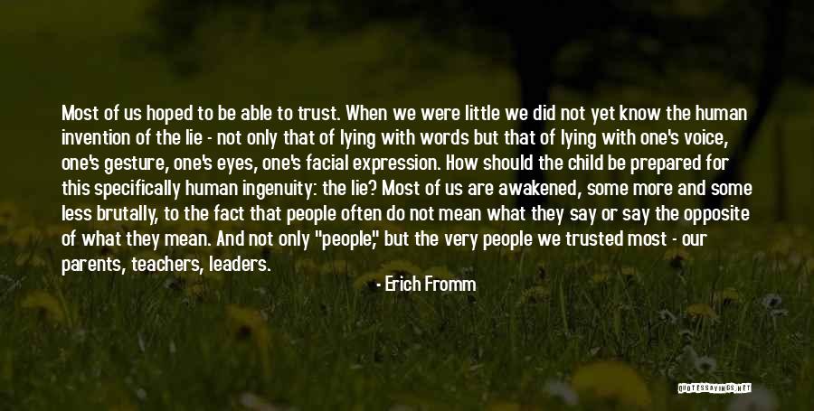 Erich Fromm Quotes 956863