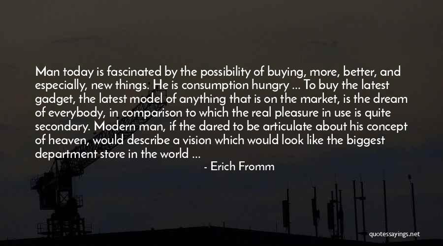 Erich Fromm Quotes 957107