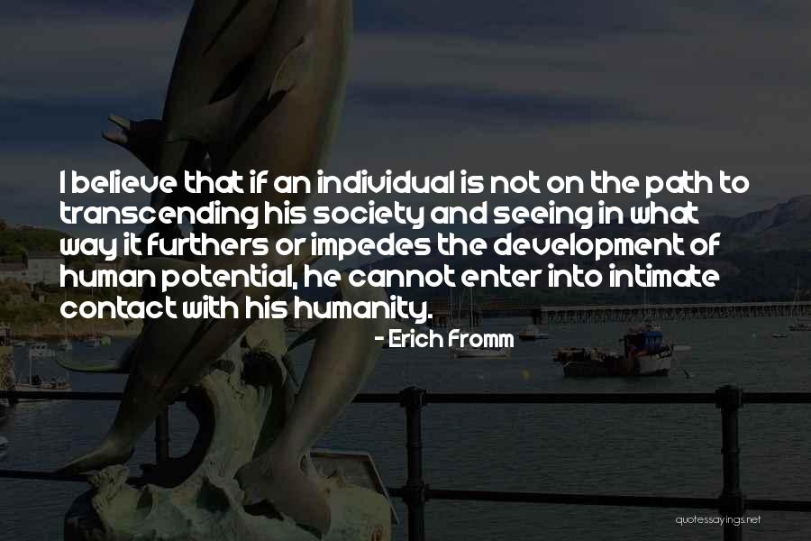 Erich Fromm Quotes 995715