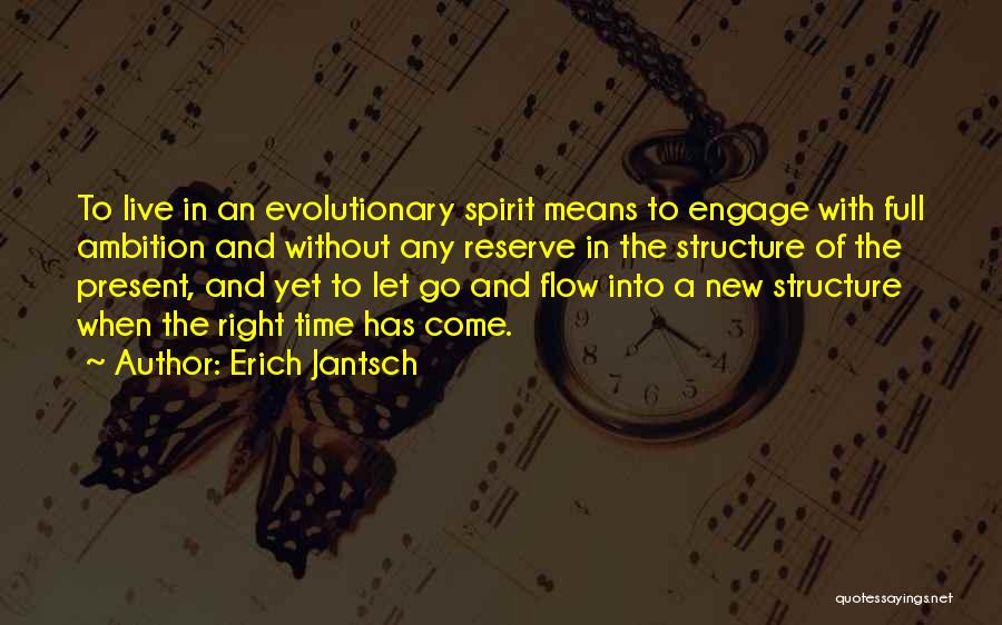 Erich Jantsch Quotes 1163886