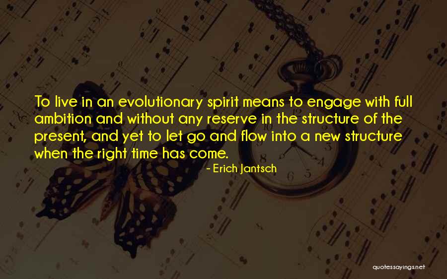 Erich Jantsch Quotes 1163886