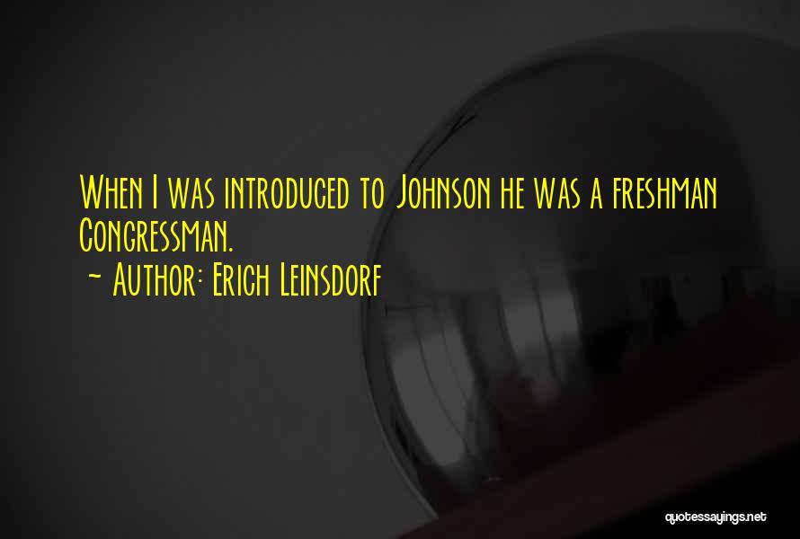 Erich Leinsdorf Quotes 2182456