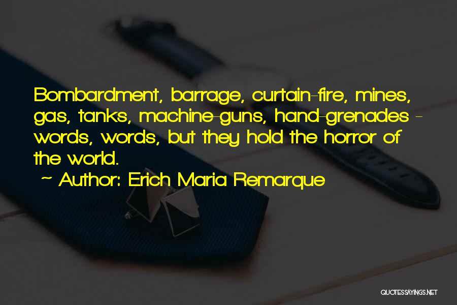 Erich Maria Remarque Quotes 1284912